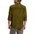  Toad & Co Men's Scouter Cord Long Sleeve Shirt - Back